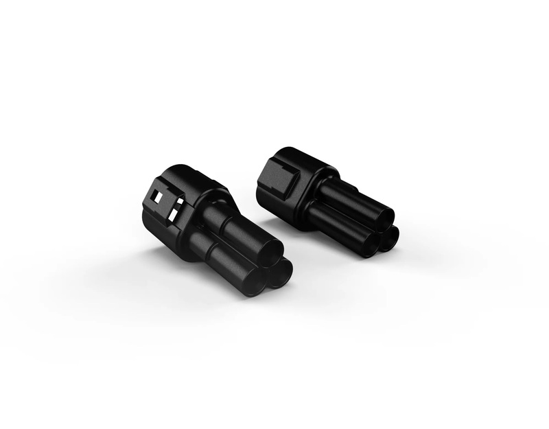 DENALI 3-Pin wasserdichte Abdeckkappen - DialDim/CANsmart Controller. DENALI 3-Pin wasserdichte Abdeckkappen - DialDim/CANsmart Controller.