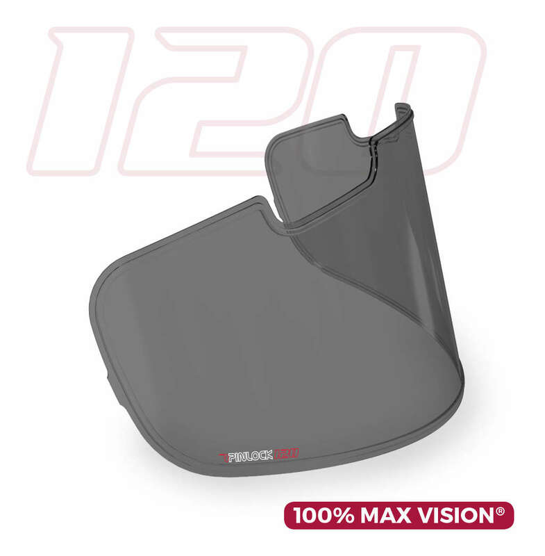 Innenscheibe PINLOCK 100% Max Vision getönt für Visiere ARAI Typ SAI