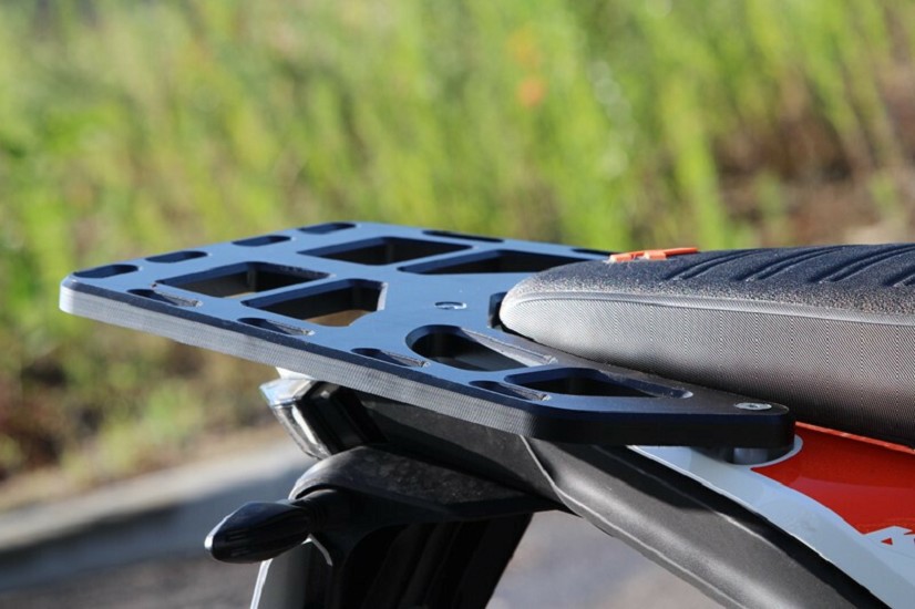 AXP Rear Rack Black passend für KTM 390 Adventure
