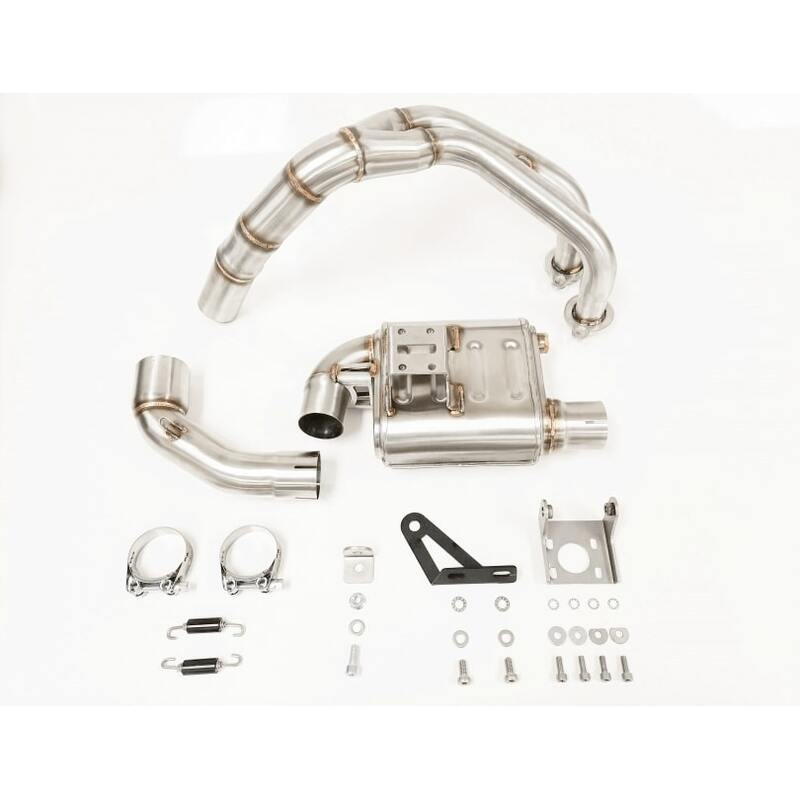 IXIL RB Race Xtrem Komplettauspuff