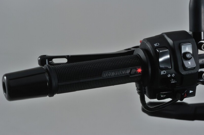 DAYTONA Premium Heated Grips DAYTONA Premium Heated Grips