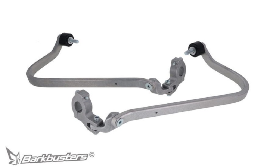 BARKBUSTERS Hardware-Kit Zweipunktbefestigung Alu BARKBUSTERS Hardware-Kit Zweipunktbefestigung Alu