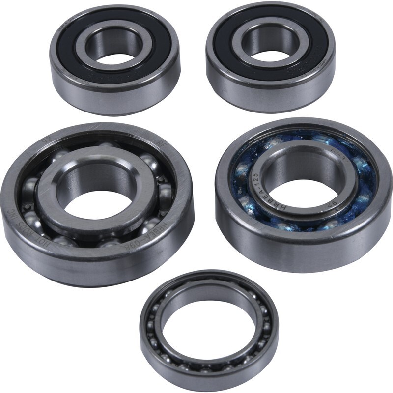 HOT RODS Getriebelager-Kit - passend für Kawasaki KX 250 F