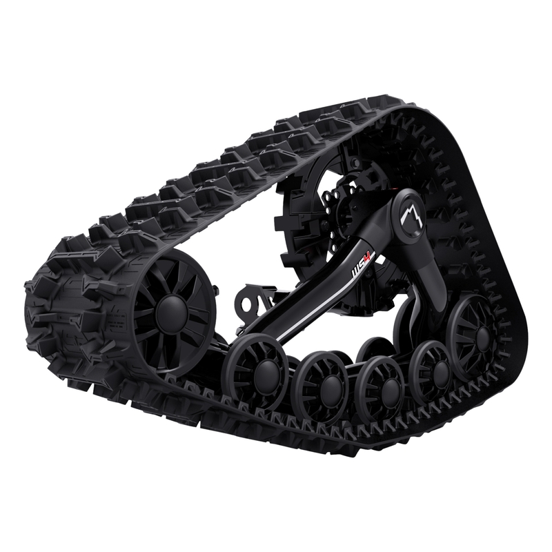 KIMPEX Commander WS4 Track System passend für Yamaha Grizzly 700