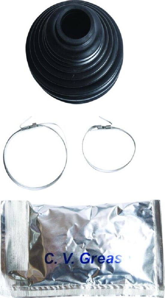 ALL BALLS CV Achsmanschetten Kit vorne für 1 Achse