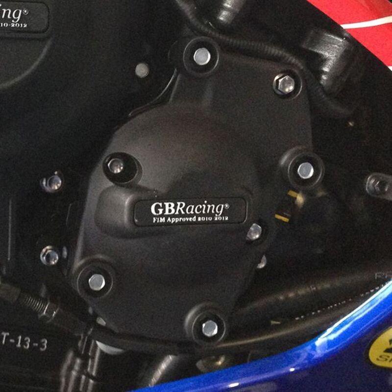 GB RACING Motordeckelschoner-Set