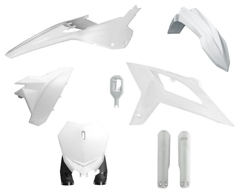 RACETECH Replica Kunststoff-Kit - Beta RX RACETECH Replica Kunststoff-Kit - Beta RX
