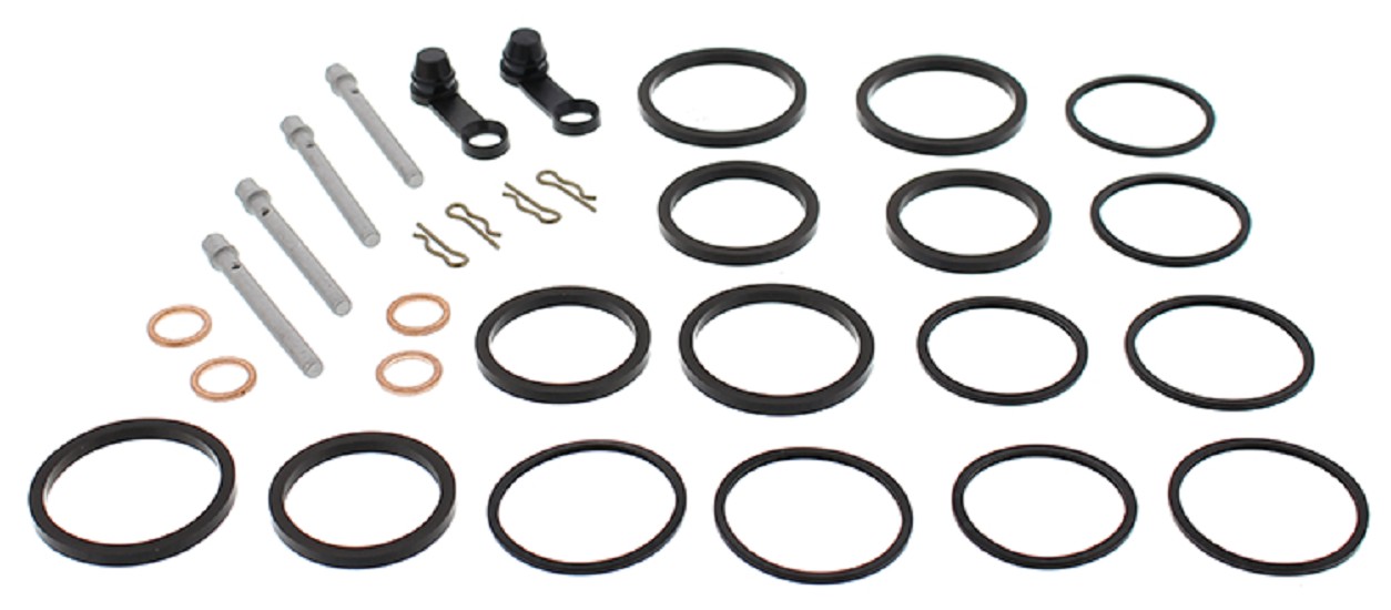 All-Balls Racing 18-3091 Bremssattelreparatursatz vorne All-Balls Racing 18-3091 Bremssattelreparatursatz vorne