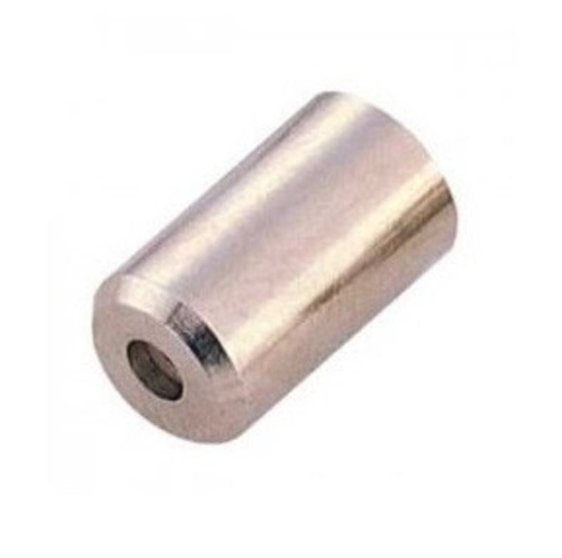 ALHONGA Bike Hose End 5mm Reinforced - Bottle 200pcs ALHONGA Bike Hose End 5mm Reinforced - Bottle 200pcs