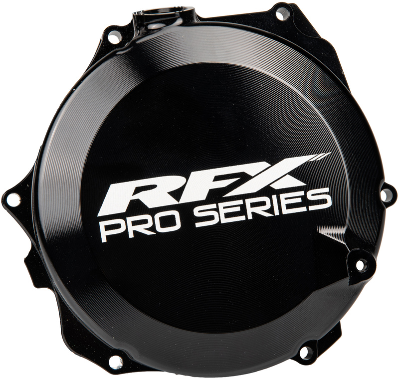 RFX Pro Kupplungsdeckel (Hart eloxiert) - passend für Suzuki RMZ450 RFX Pro Kupplungsdeckel (Hart eloxiert) - passend für Suzuki RMZ450