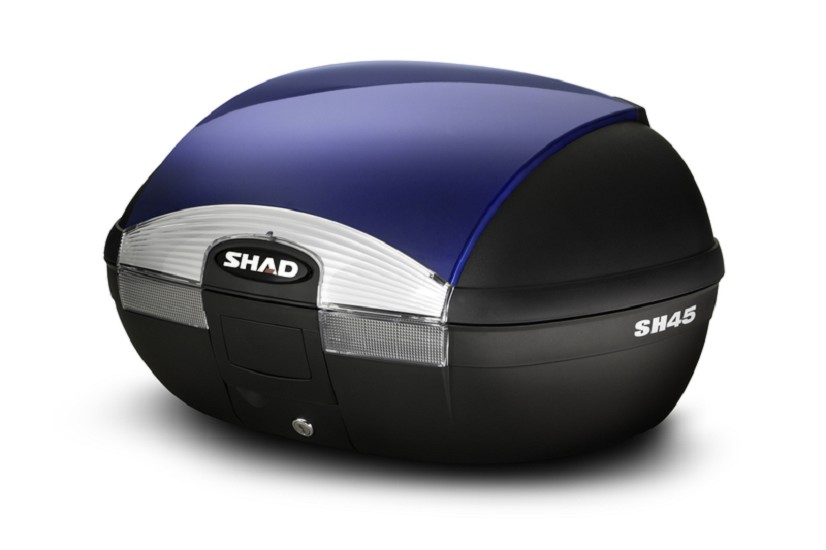 SHAD SH45 Abdeckung blau SHAD SH45 Abdeckung blau