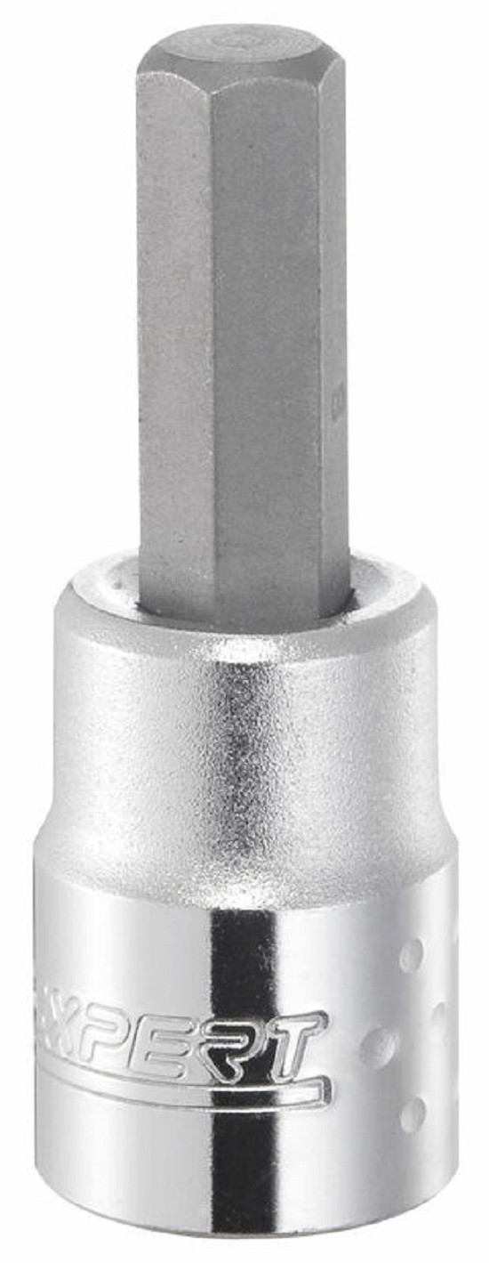 EXPERT 3/8 Drive Sechskant-Schraubendrehereinsätze 6mm - 6 Punkte EXPERT 3/8 Drive Sechskant-Schraubendrehereinsätze 10mm - 6 Punkte