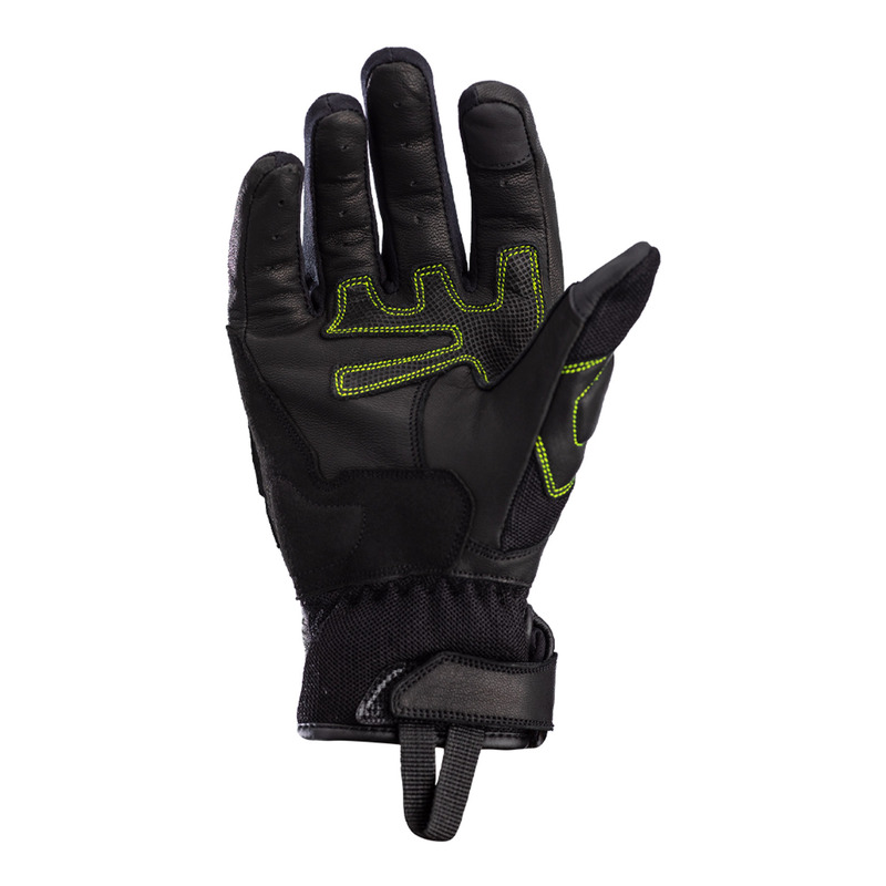 RST Urban Air 3 Mesh Handschuhe Textil/Leder Fluo Gelb Größe S