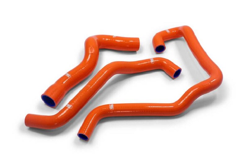 SAMCO Kühlerschläuche - 3 passend für KTM 1290 Duke R / Super Duke R