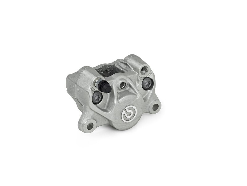 BREMBO Bremssattel hinten Ø34mm Natur BREMBO Bremssattel hinten Ø34mm Natur