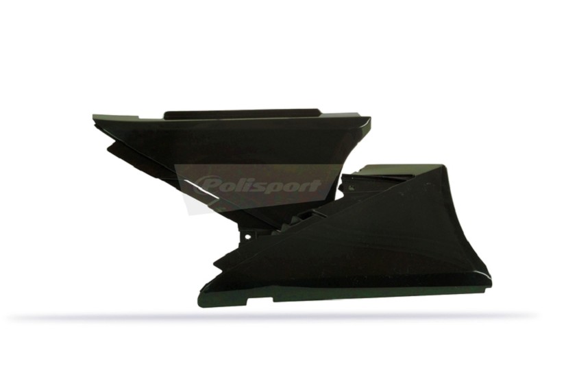 AIR BOX COVER EC/EC-E 07-11 BLACK AIR BOX COVER EC/EC-E 07-11 BLACK