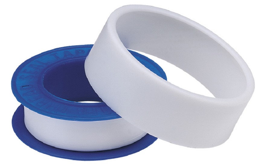 DRAPER Teflon-Dichtband 12 mm x 12 m