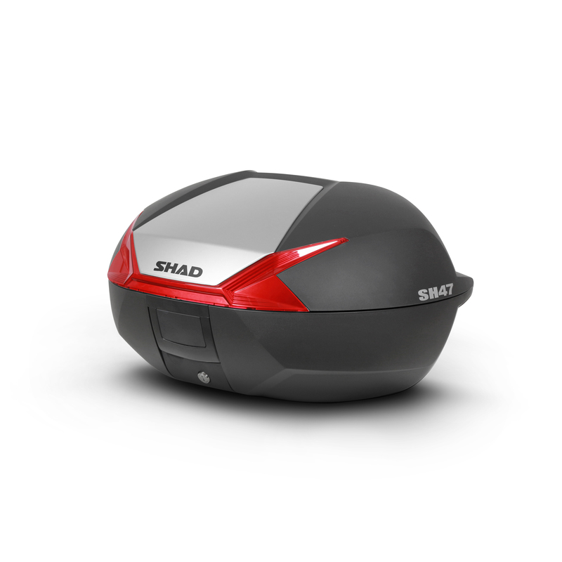 SHAD Sh47 Neuer Titan-Deckel