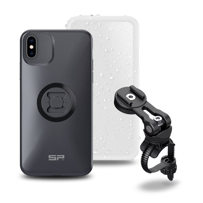 SP-CONNECT Bike Bundle fixed on Handlebar or Stem iPhone XS Max SP-CONNECT Bike Bundle fixed on Handlebar or Stem iPhone XS Max