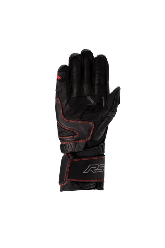 RST S1 CE Gloves - Red Size 12