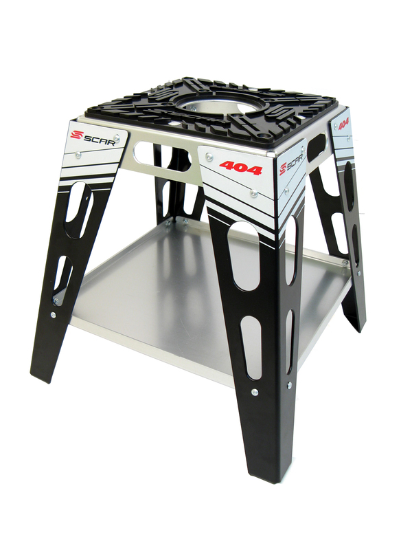 SCAR Aluminium-Ständer MX404 SCAR Aluminium-Ständer MX404