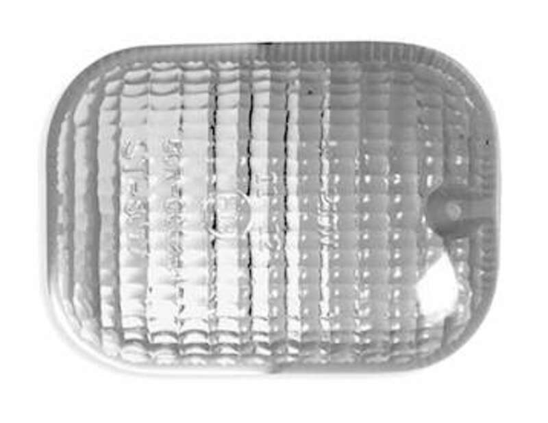 BLINKERGLAS TRANSPARENT GEMÄSS ORIGINAL passend für Peugeot BLINKERGLAS TRANSPARENT GEMÄSS ORIGINAL passend für Peugeot