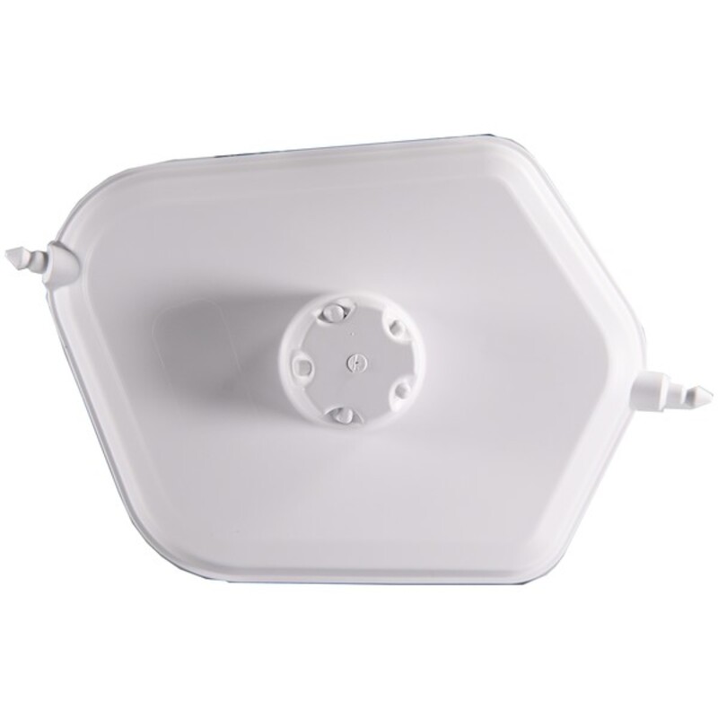 RFX Race Luftfilterdeckel - weiss RFX Race Luftfilterdeckel - weiss