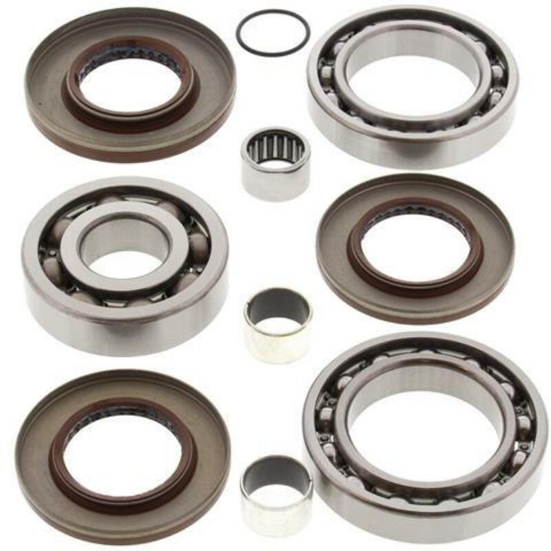 All Balls Kit Differentiallager & Dichtungen Polaris SPORTSMAN 550