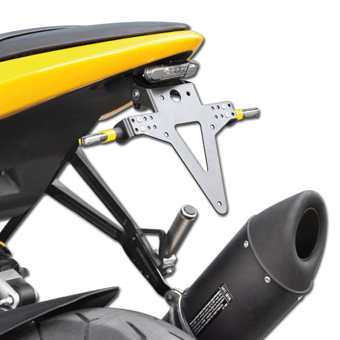 Kennzeichenhalter BUELL Racing 1190 SX / RX / EB Kennzeichenhalter BUELL Racing 1190 SX / RX / EB