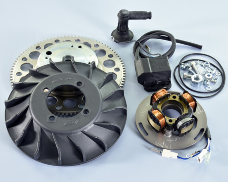 POLINI Zündung Vespa PX-PE Elektrostarter
