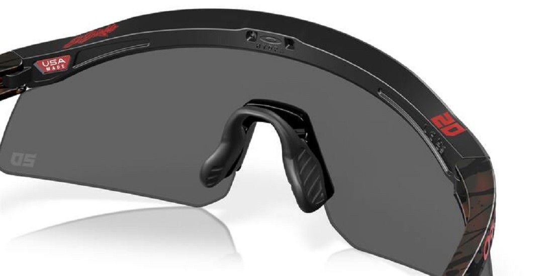 OAKLEY Hydra Fabio Quartararo Signature Series Sonnenbrille Prizm Black Gläser