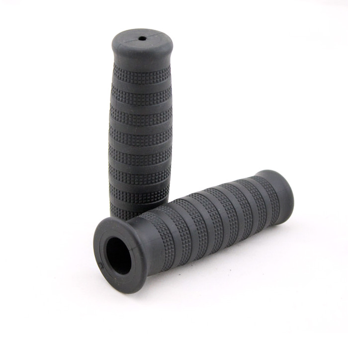 Choppergriff Bobber II 7/8 / 22mm schwarz