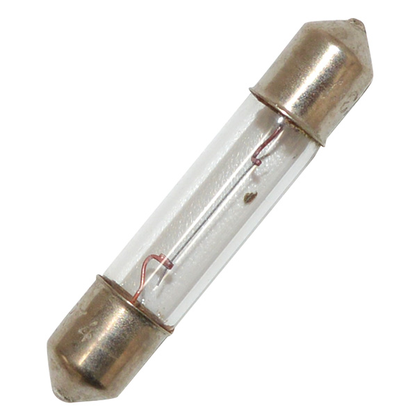 Sofitte HERT 12V 3W (6,5x31) Verpackungseinheit mit 10 Stück
