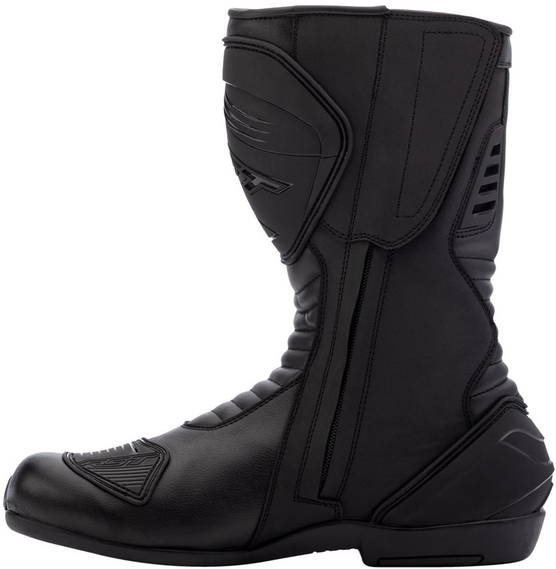 RST S-1 Wasserdichter Stiefel - Schwarz
