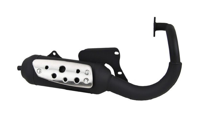 TECNIGAS Silent Pro Auspuff TECNIGAS Silent Pro Auspuff