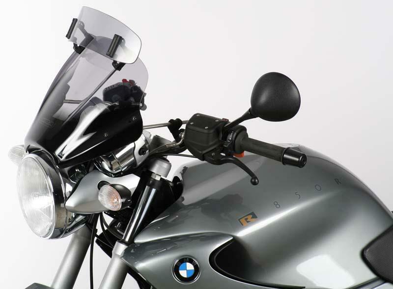 MRA VarioTouringScreen für Naked BikeVTNB - mit Spoiler