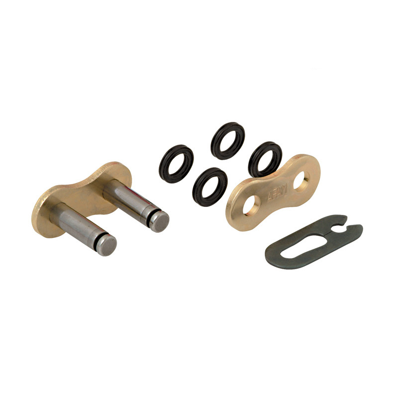 AFAM A520MX5-G Semi-Pressed Link 520 - gold
