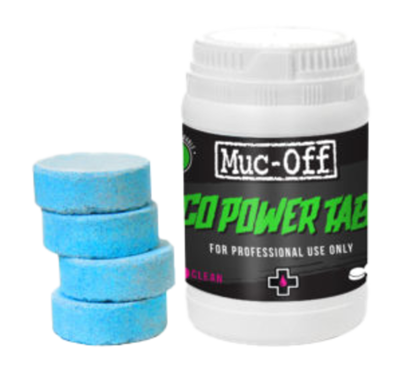 MUC-OFF Eco Power Tabs for Eco Parts Washer MUC-OFF Eco Power Tabs for Eco Parts Washer