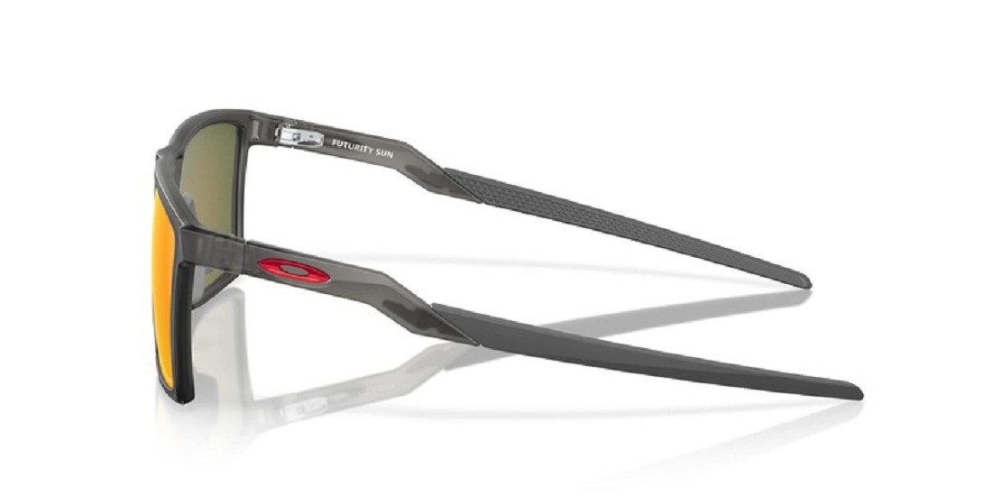 OAKLEY Futurity Sun Sonnenbrille Prizm Ruby Polarized Gläser