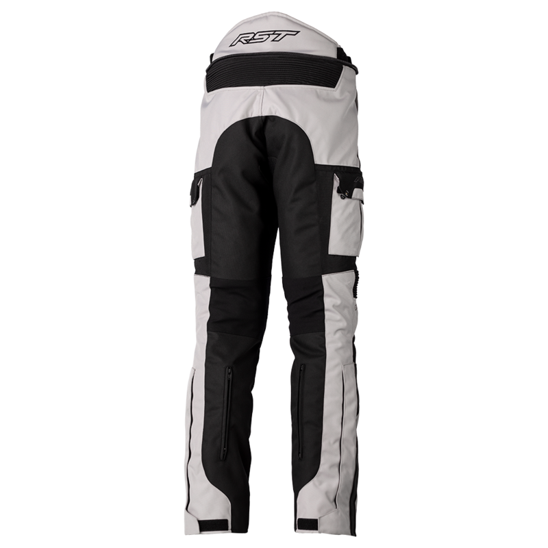 RST Pro Series Adventure-X CE Textil-Hose - Silber/Schwarz