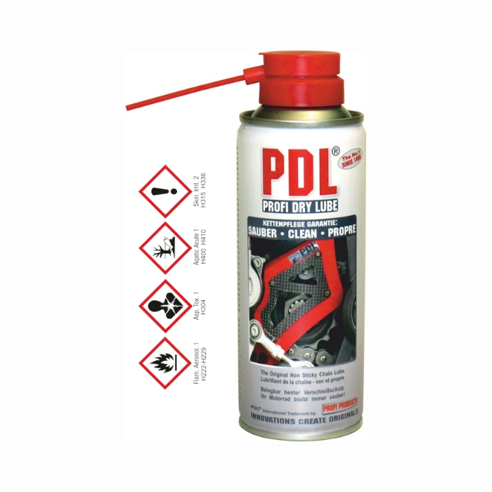 Profi Dry Lube PDL® 200ml Tour