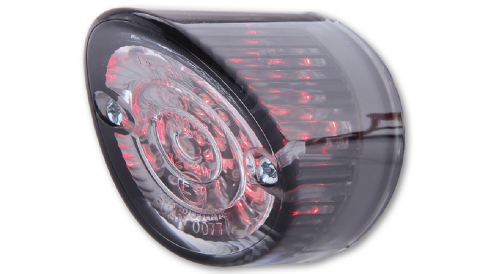 SHIN YO Nose LED Rücklicht