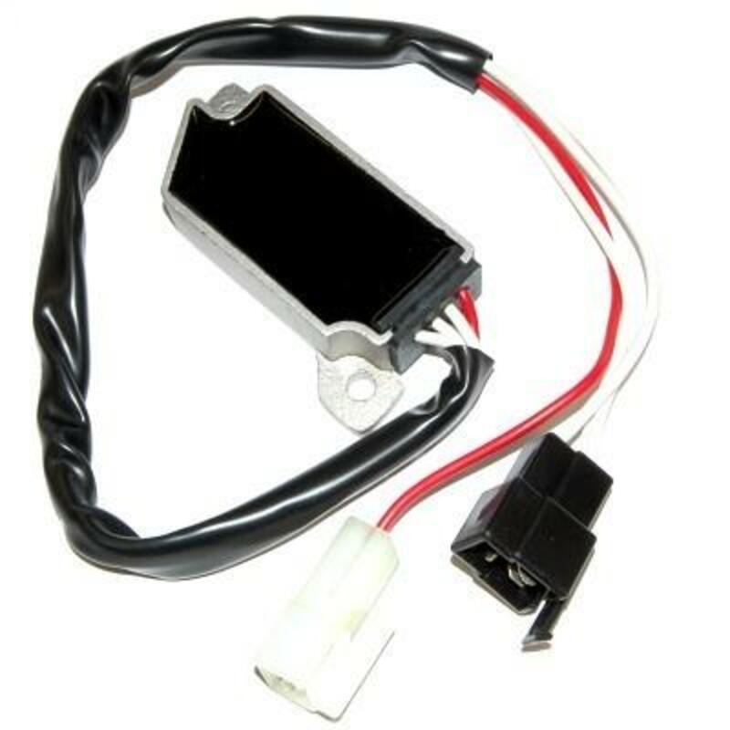 ELECTROSPORT Regler