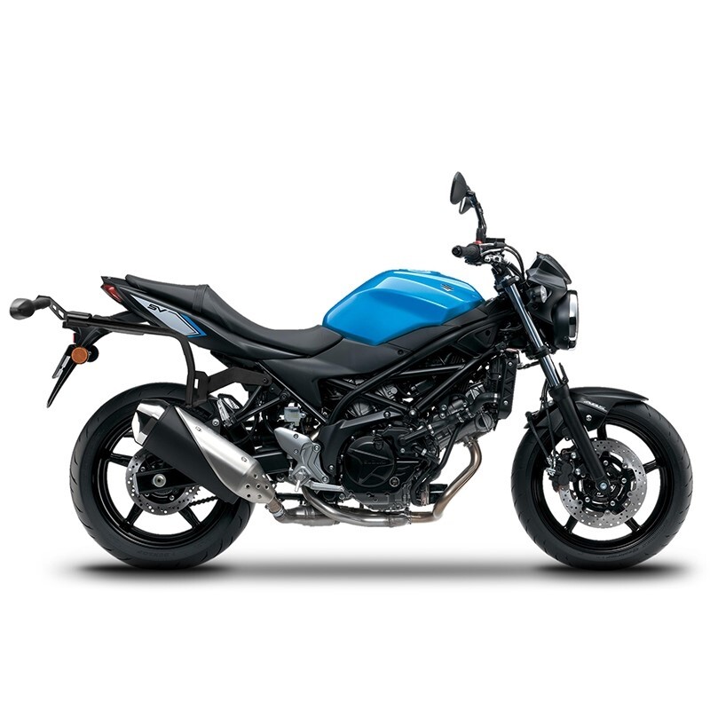 SHAD 3P Befestigungssystem (seitlich) - passend für Suzuki SHAD 3P Befestigungssystem (seitlich) - passend für Suzuki