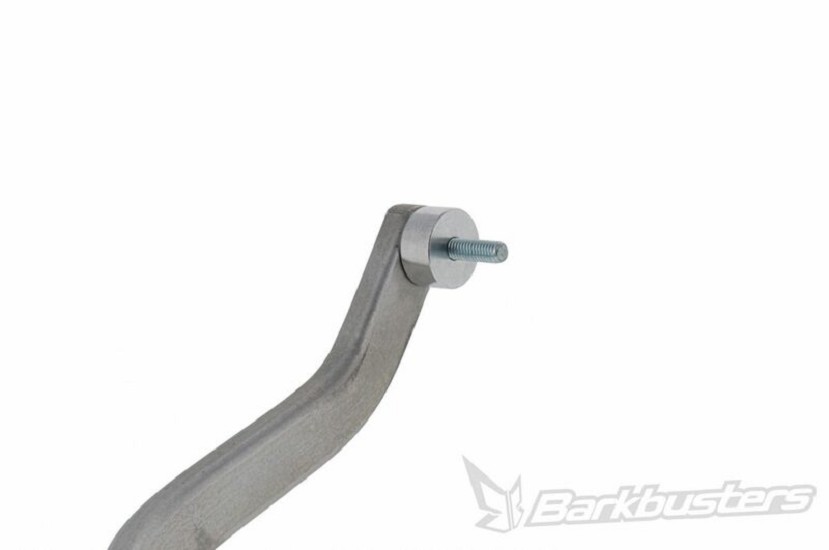 BARKBUSTERS Hardware-Kit Zweipunktbefestigung Alu