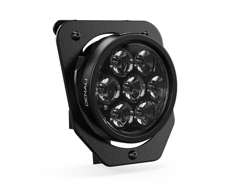 DENALI D7 LED Husqvarna Rallye Scheinwerfer Kit