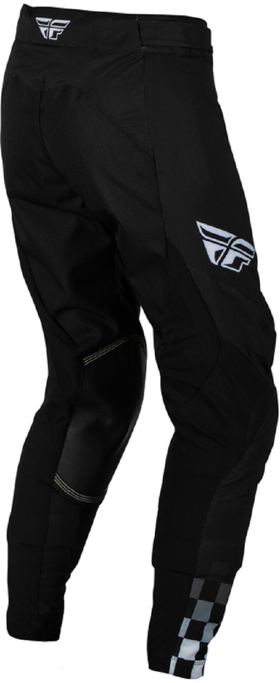 FLY RACING Lite Damen-Hose - Schwarz/Hell Grau FLY RACING Lite Damen-Hose - Schwarz/Hell Grau