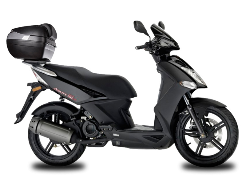 SHAD Top Master Montagesatz - passend für Kymco SHAD Top Master Montagesatz - passend für Kymco