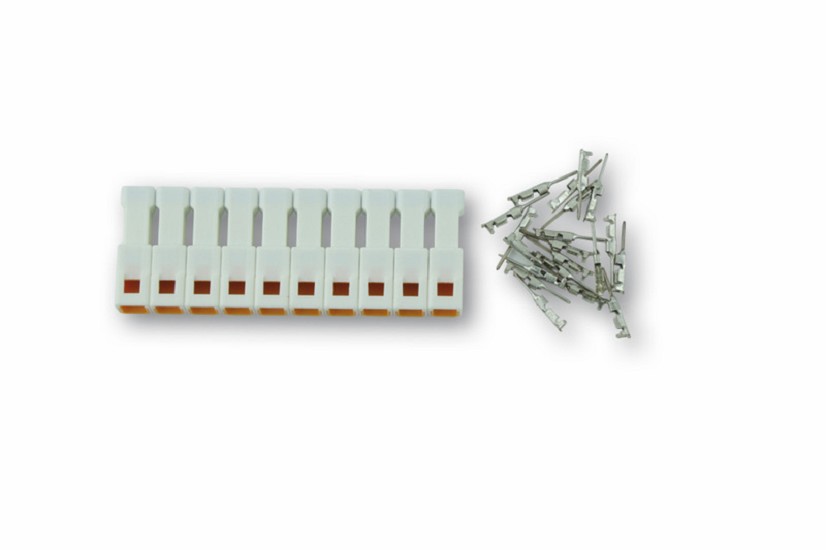 SHIN YO 2 Pin Mini-Stecker (weiblich)