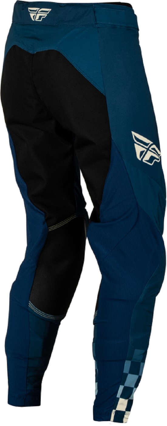 FLY RACING Lite Damen-Hose - Navy/Ivory